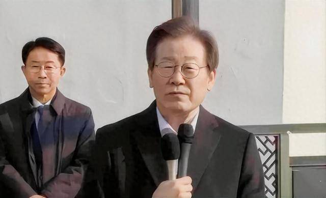李在明现状李在明的现状，探索个人成长与影响力的多维角度