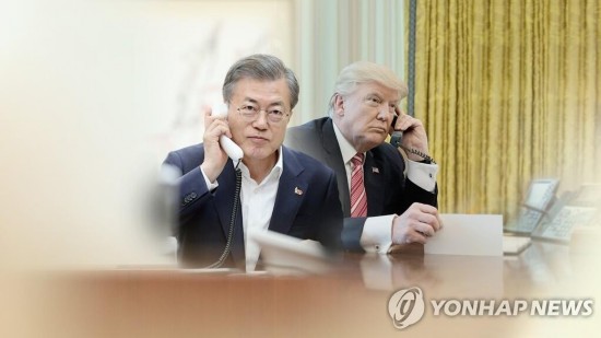 特朗普向韩国求援 新闻特朗普向韩国求援，新闻背后的国际动态分析