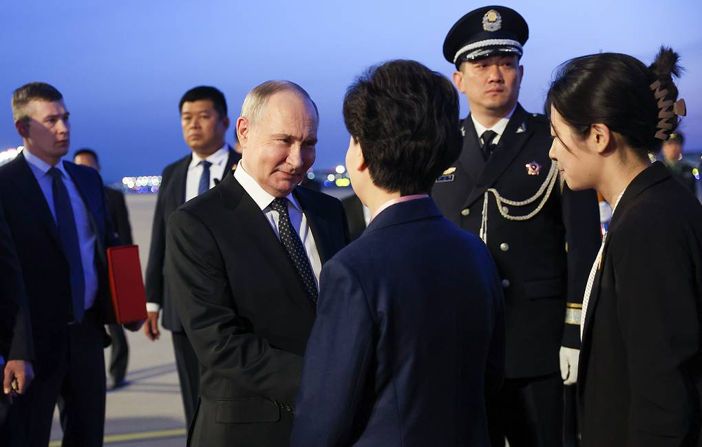 普京将开启中国行重磅！普京将开启中国行，中俄关系再掀新篇章