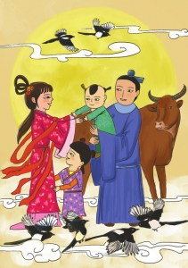 七夕来临 “牛郎织女”竟渐行渐远七夕来临，牛郎织女竟渐行渐远？